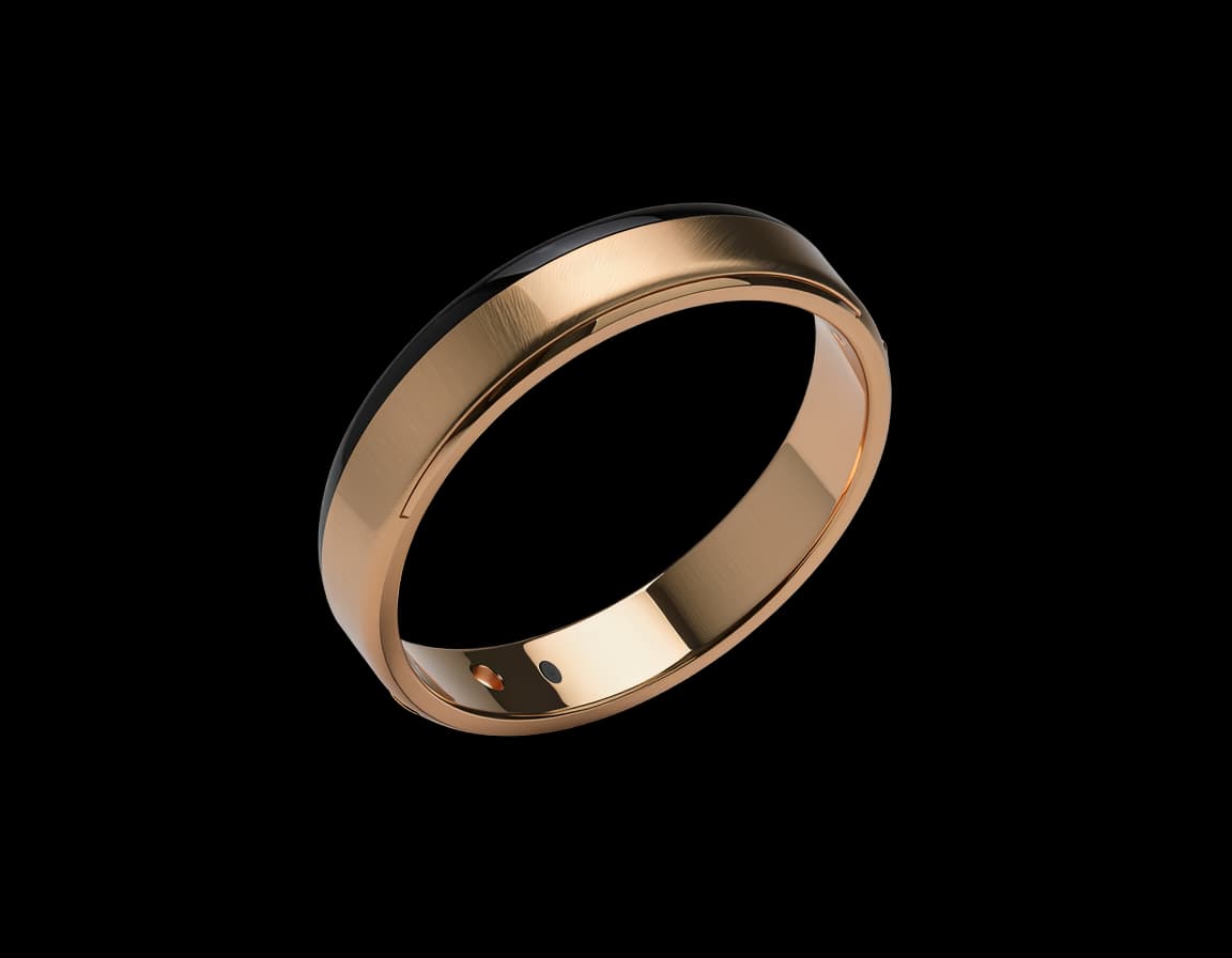 Aurora Ring hero product render
